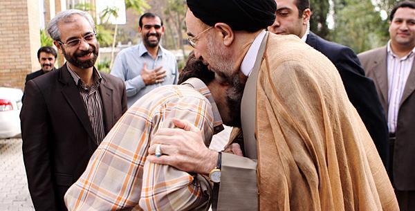 عکس سید جواد هاشمی در مختارنامه