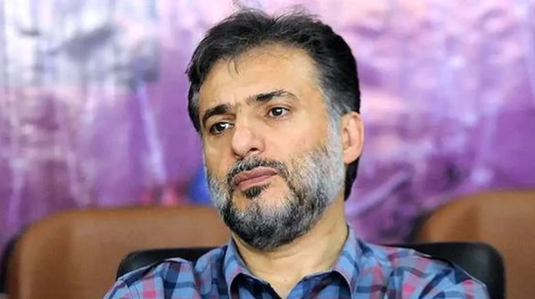 عکس سید جواد هاشمی در مختارنامه
