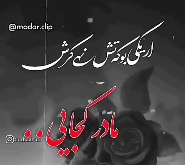 عکس پروفایل مادر لاتی