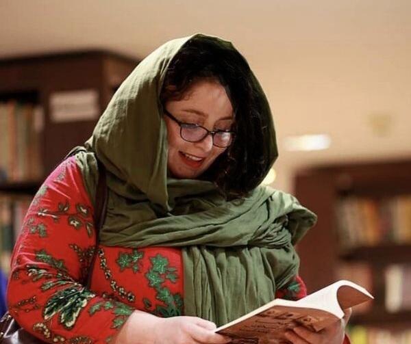 عکس ژاله صامتی در سریال زیر خاکی