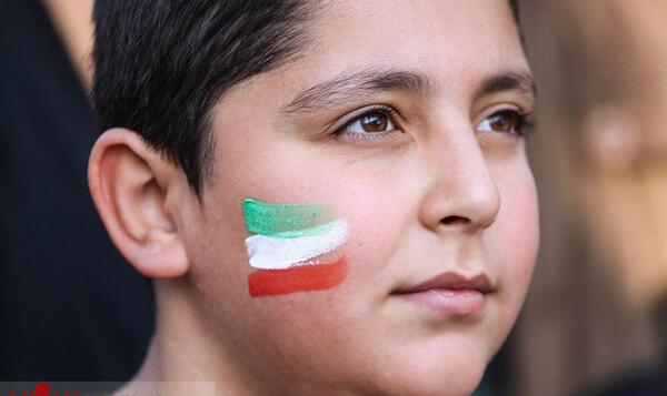 عکس کشور ایران نقاشی