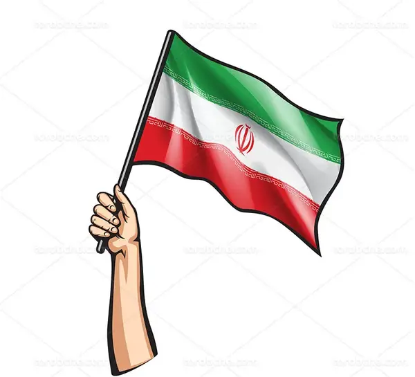 عکس کشور ایران نقاشی