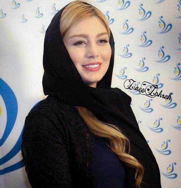 عکس بلوز شلوار سحر قریشی