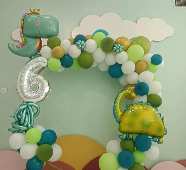 عکس تیرکس نارنجی