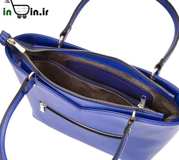 عکس کیف مجلسی آبی