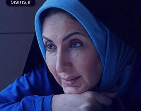 عکس فاطمه گودرزی با خانوادش