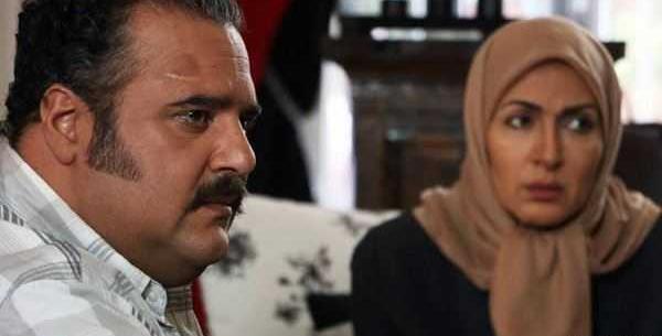 عکس فاطمه گودرزی با خانوادش