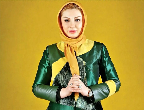 عکس روشا ضیغمی قبل از عمل