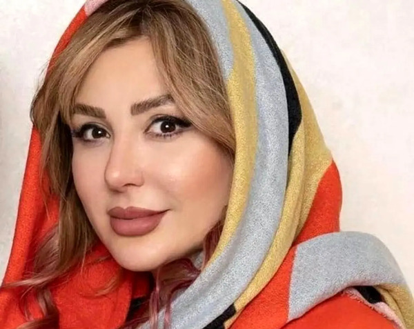 عکس روشا ضیغمی قبل از عمل