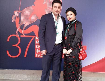 عکس روشا ضیغمی قبل از عمل