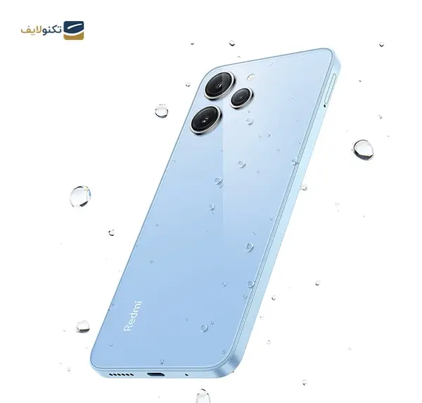 عکس گوشی شیائومی طرح ایفون ۱۲