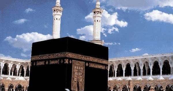 عکس خانه خدا واقعی