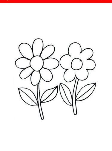 عکس نقاشی ساده بچه گانه