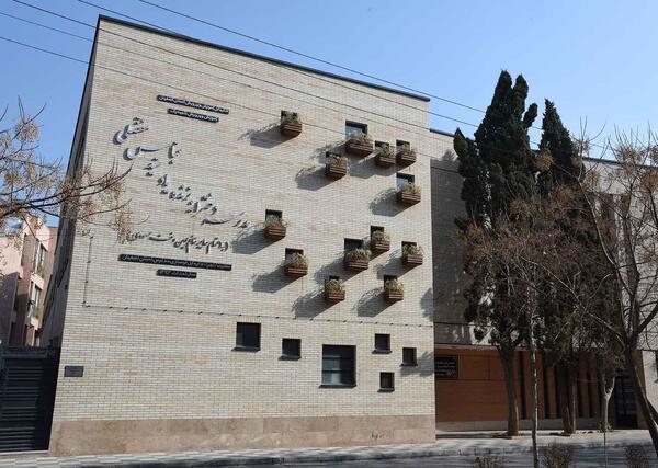 عکس ساختمان مدرسه