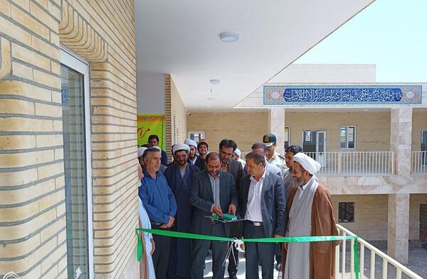 عکس ساختمان مدرسه