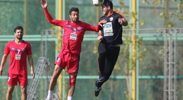 عکس خلیل باقری