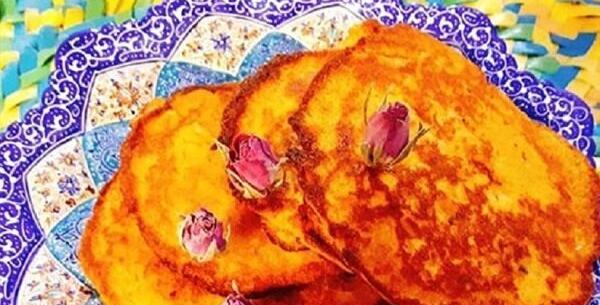 عکس شیرینی کاکا
