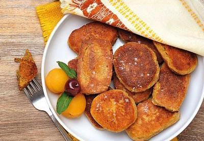 عکس شیرینی کاکا