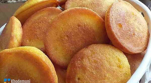 عکس شیرینی کاکا