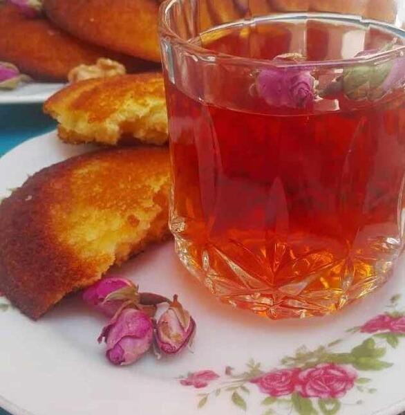 عکس شیرینی کاکا