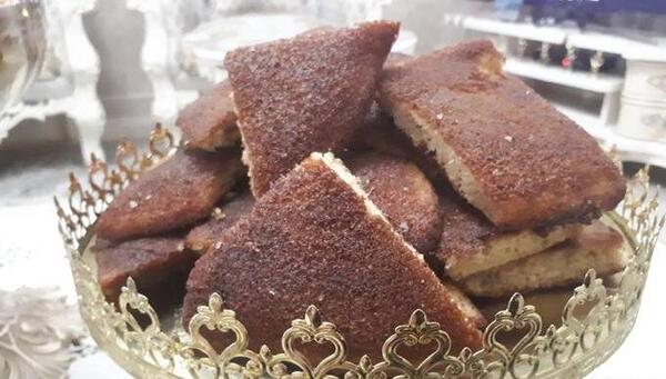 عکس شیرینی کاکا