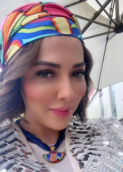 عکس های زیبای لیلا اوتادی