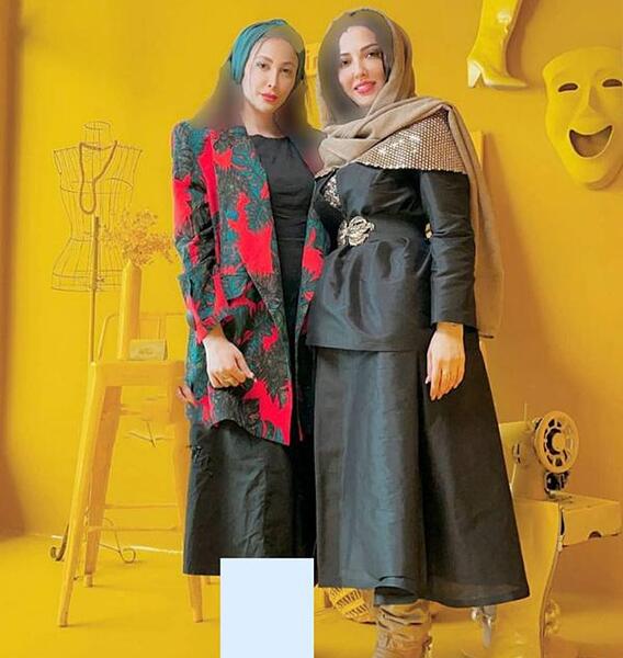 عکس های زیبای لیلا اوتادی