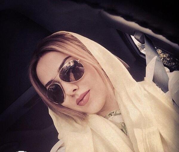 عکس های زیبای لیلا اوتادی