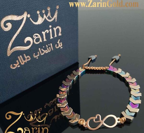 عکس دستبند جواهرات