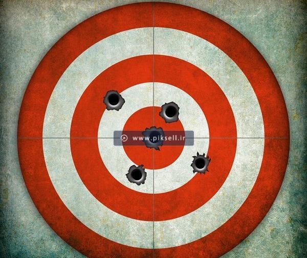 عکس قرمز صفحه