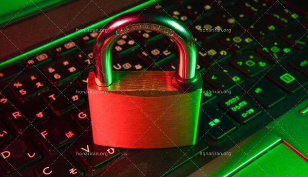 عکس قرمز صفحه