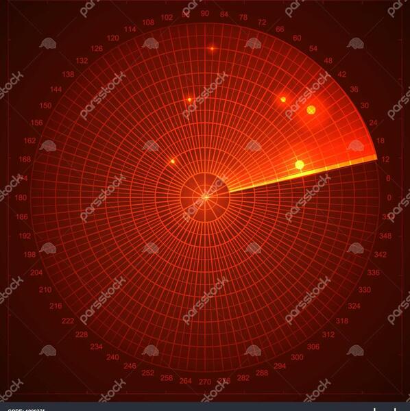 عکس قرمز صفحه
