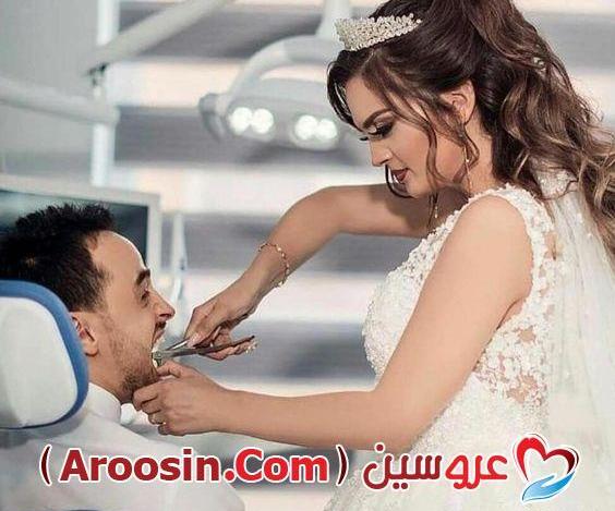 عکس عروس جدید