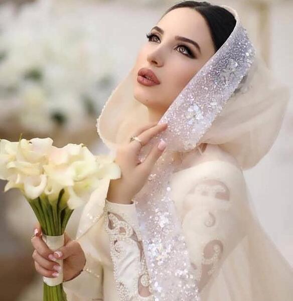 عکس عروس جدید