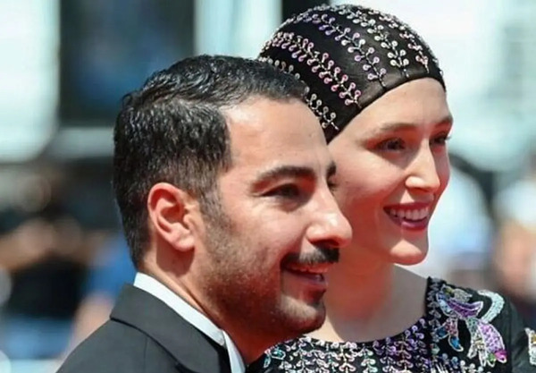 همسر نوید محمدزاده عکس