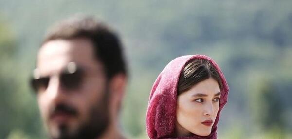 همسر نوید محمدزاده عکس