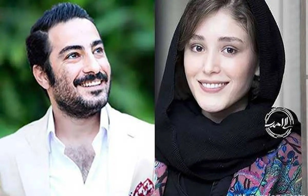 همسر نوید محمدزاده عکس