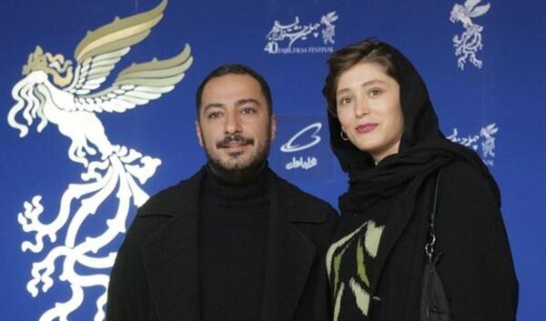 همسر نوید محمدزاده عکس