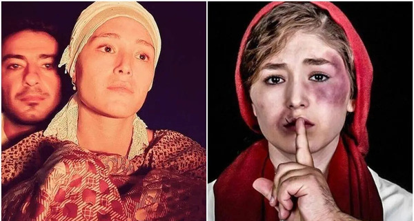 همسر نوید محمدزاده عکس