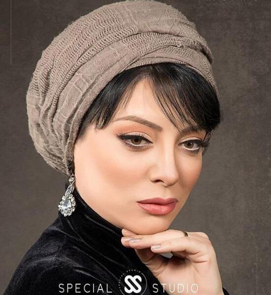 عکس هنرمند حمیرا ریاضی