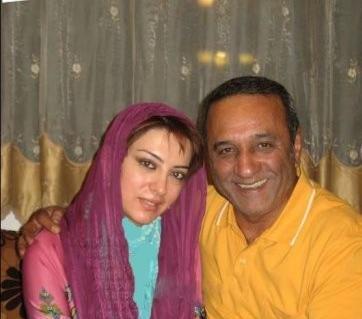 عکس هنرمند حمیرا ریاضی