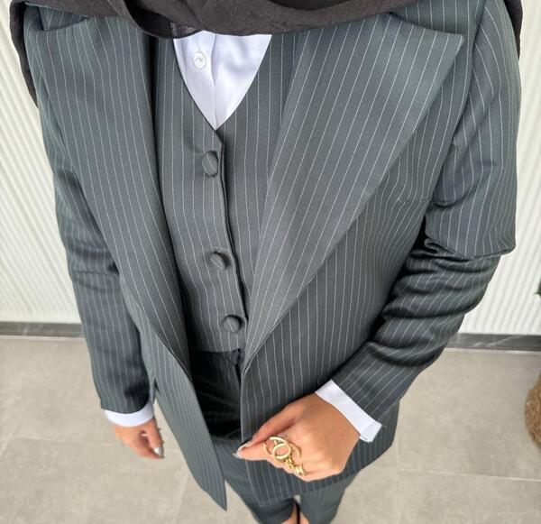 عکس جلیقه کت و شلوار
