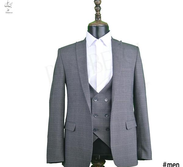 عکس جلیقه کت و شلوار
