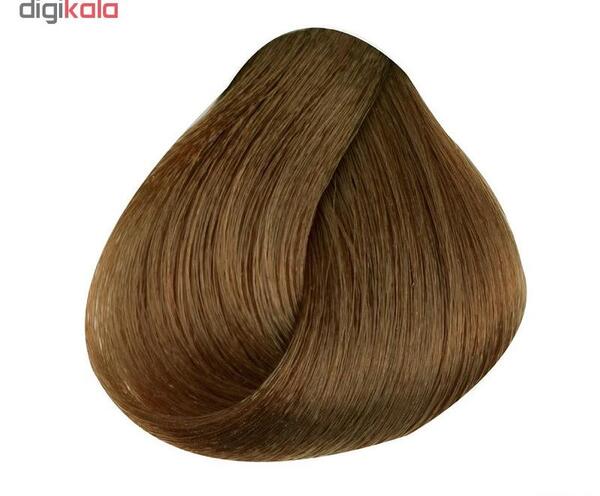 عکس رنگ مو طلایی