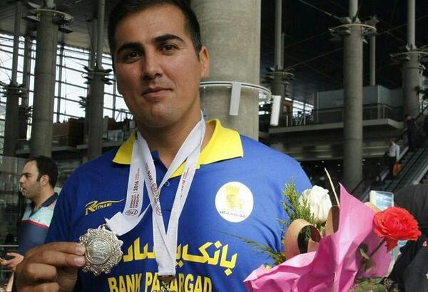 عکس داوود نایبی زاده
