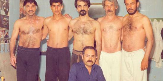 عکس داوود نایبی زاده
