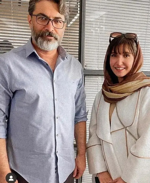 عکس پارسا کیانی