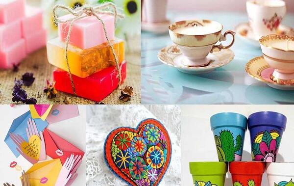 عکس طرح و ایده برای روز مادر