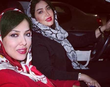 عکس اینستاگرام لیلا اوتادی