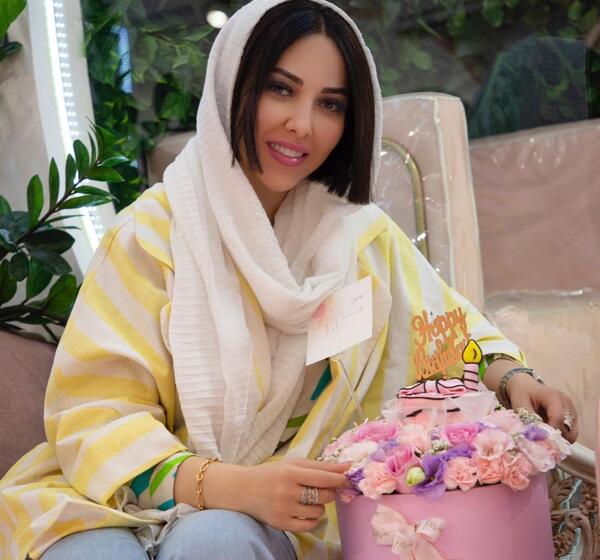 عکس اینستاگرام لیلا اوتادی